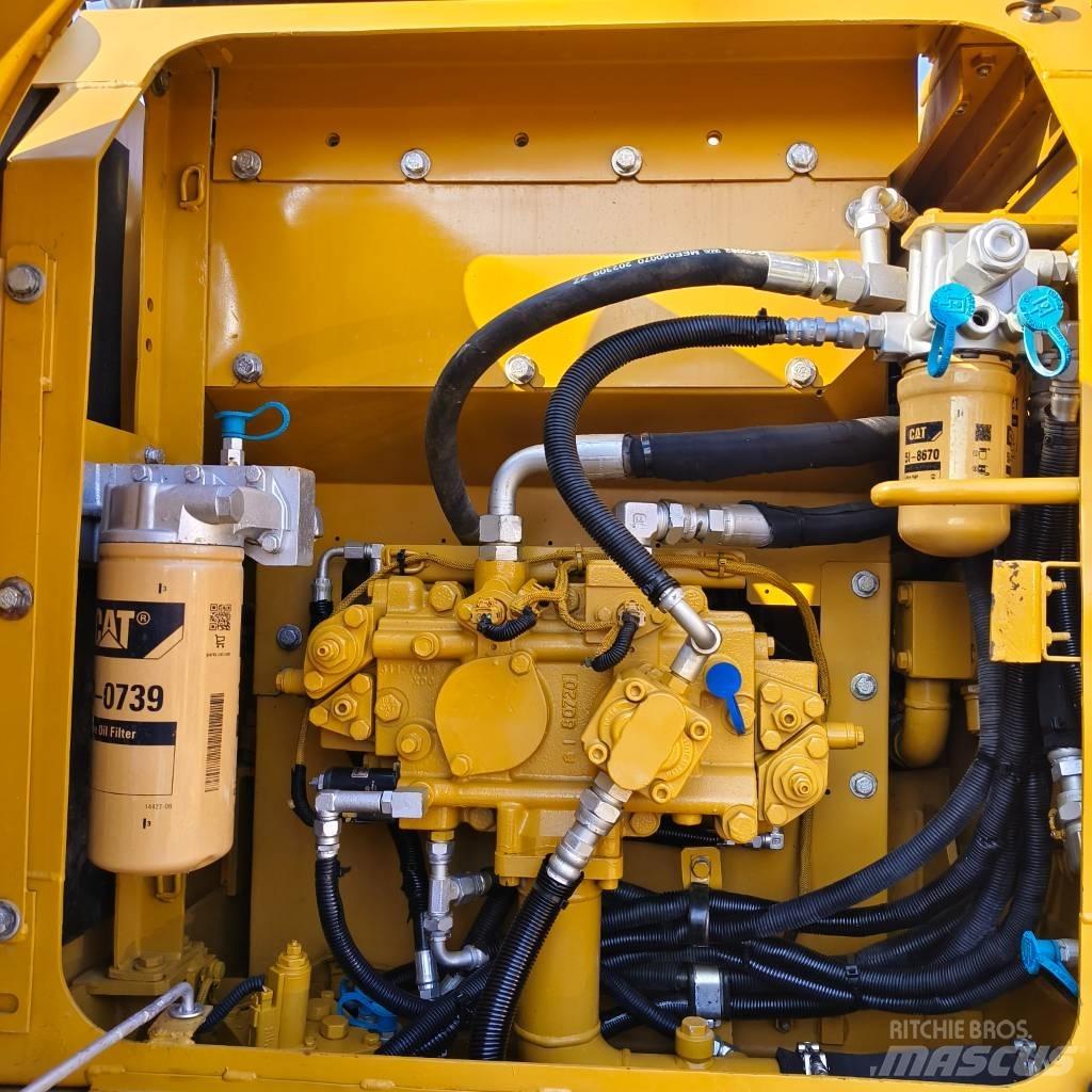 CAT CAT315 Bageri guseničari