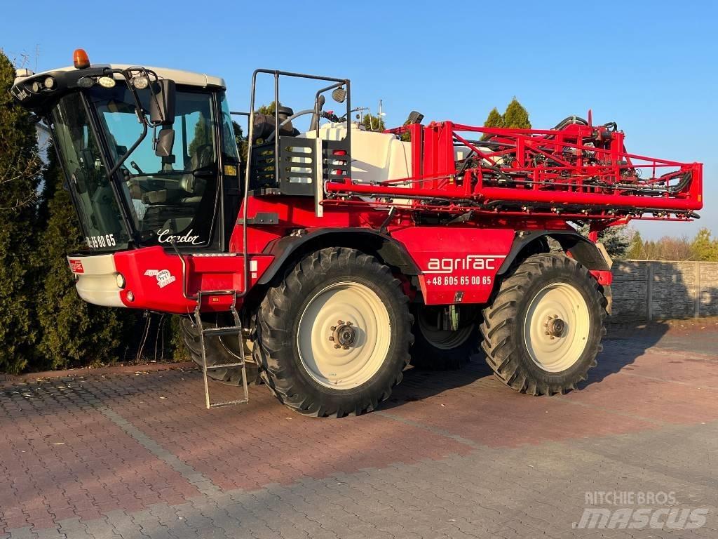 Agrifac Condor C02 Samohodne prskalice