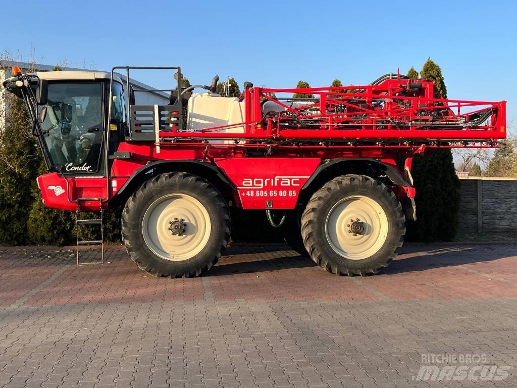 Agrifac Condor C02 Samohodne prskalice