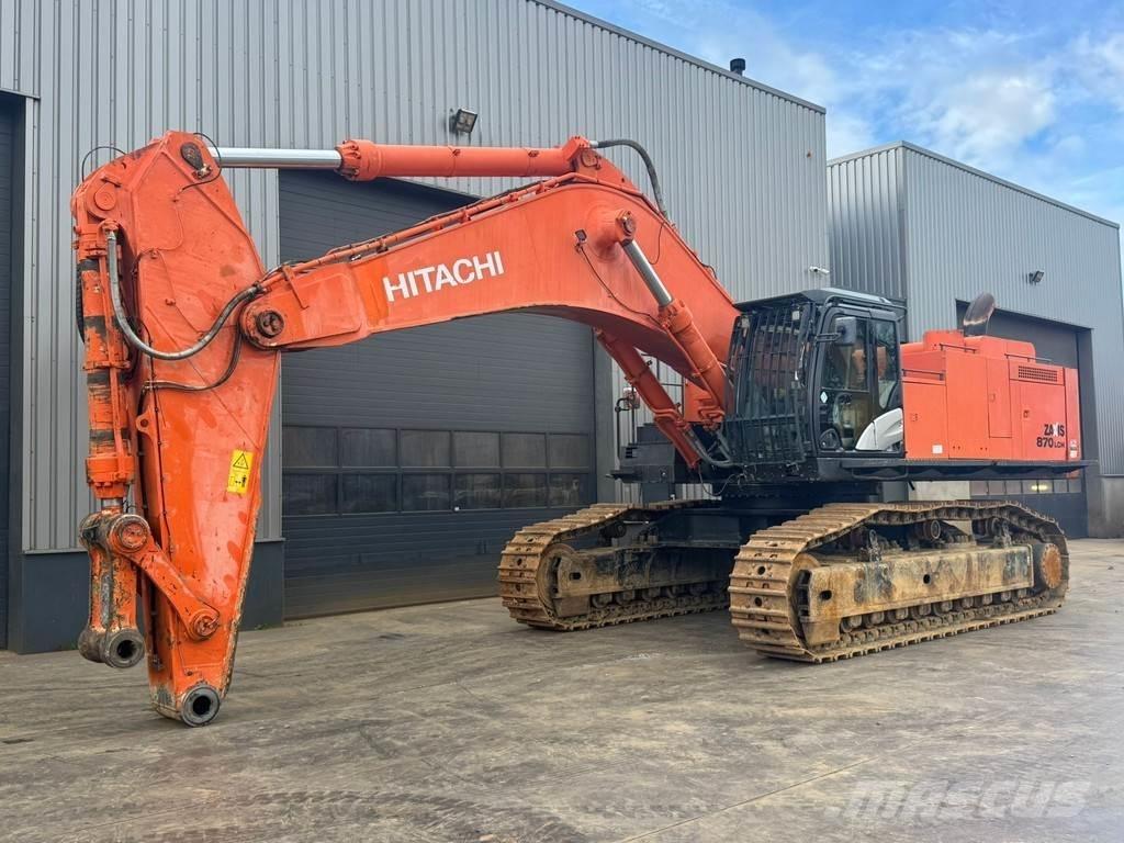 Hitachi ZX870-5 Polovni specijalni bageri