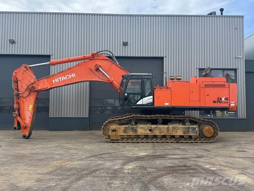 Hitachi ZX870-5 Polovni specijalni bageri