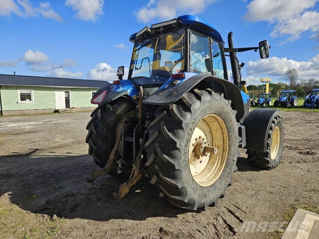 New Holland TM 190 Traktori