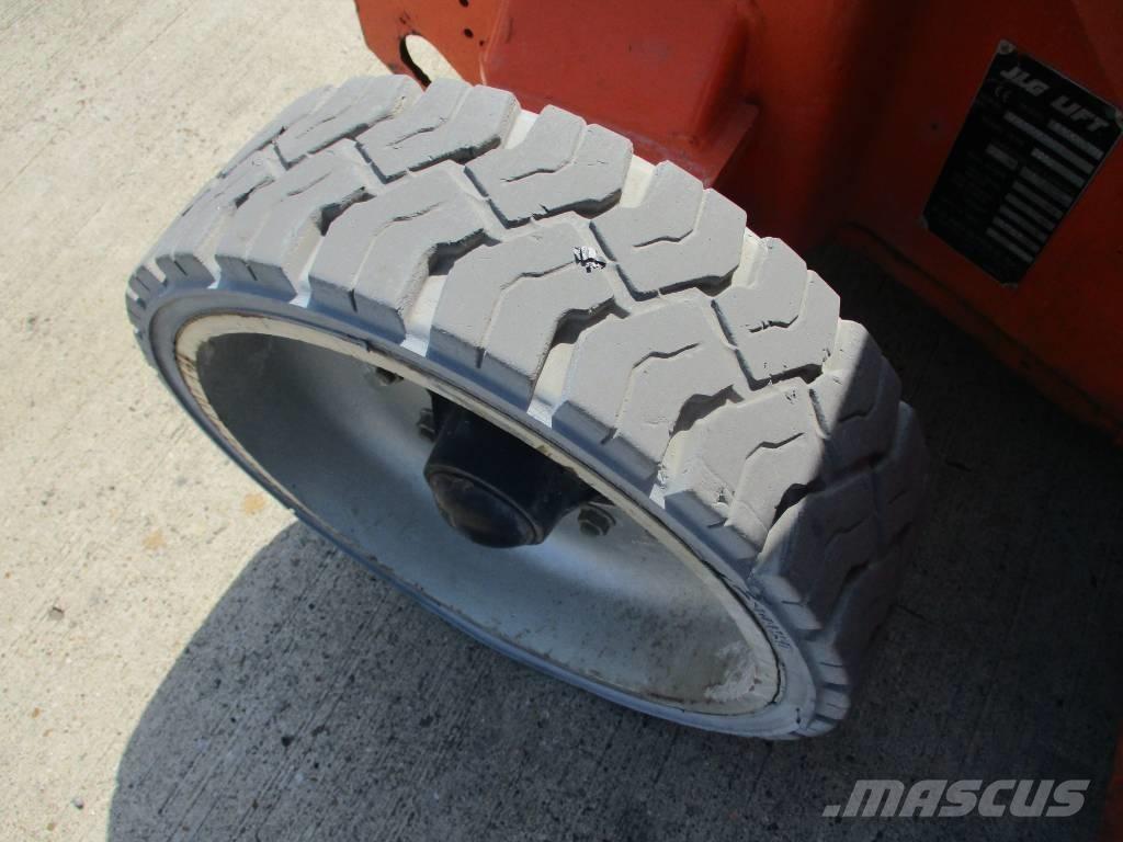 JLG E 400 AJPN (687) Teleskopske samohodne platforme