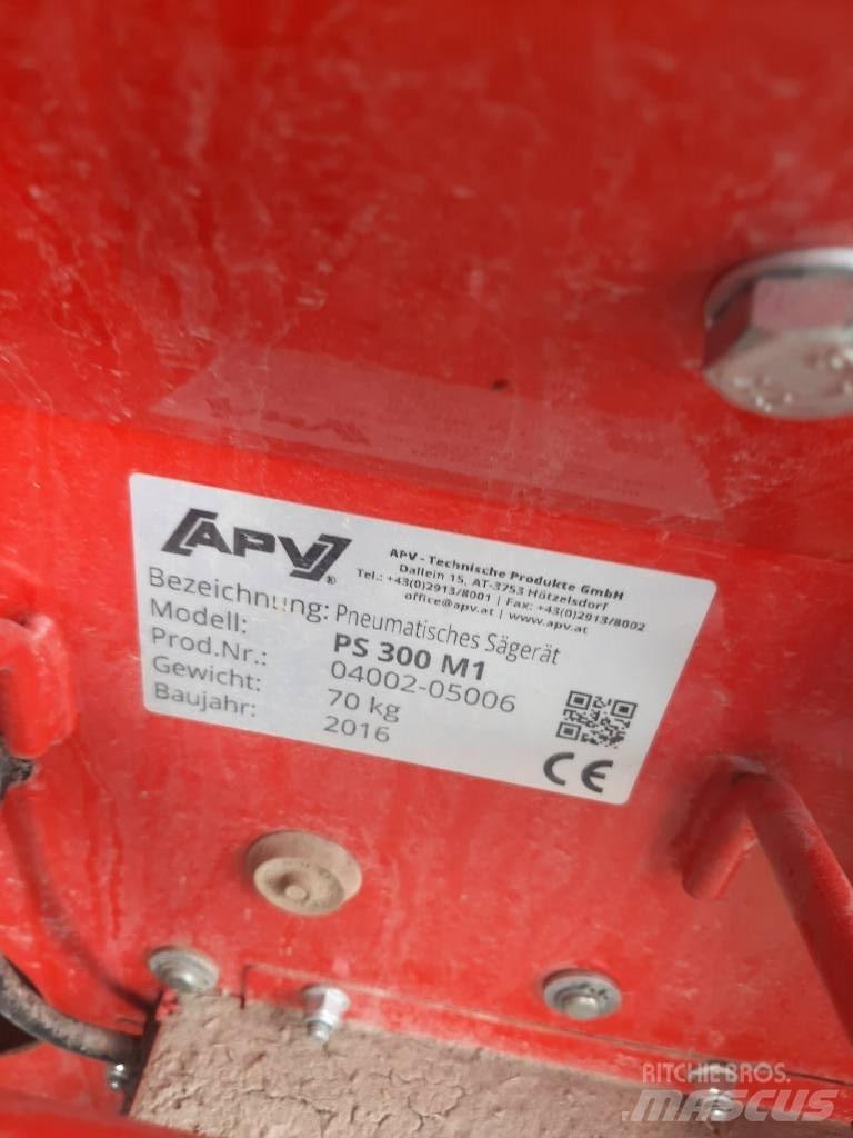 APV PS 300 M1 Sejačice