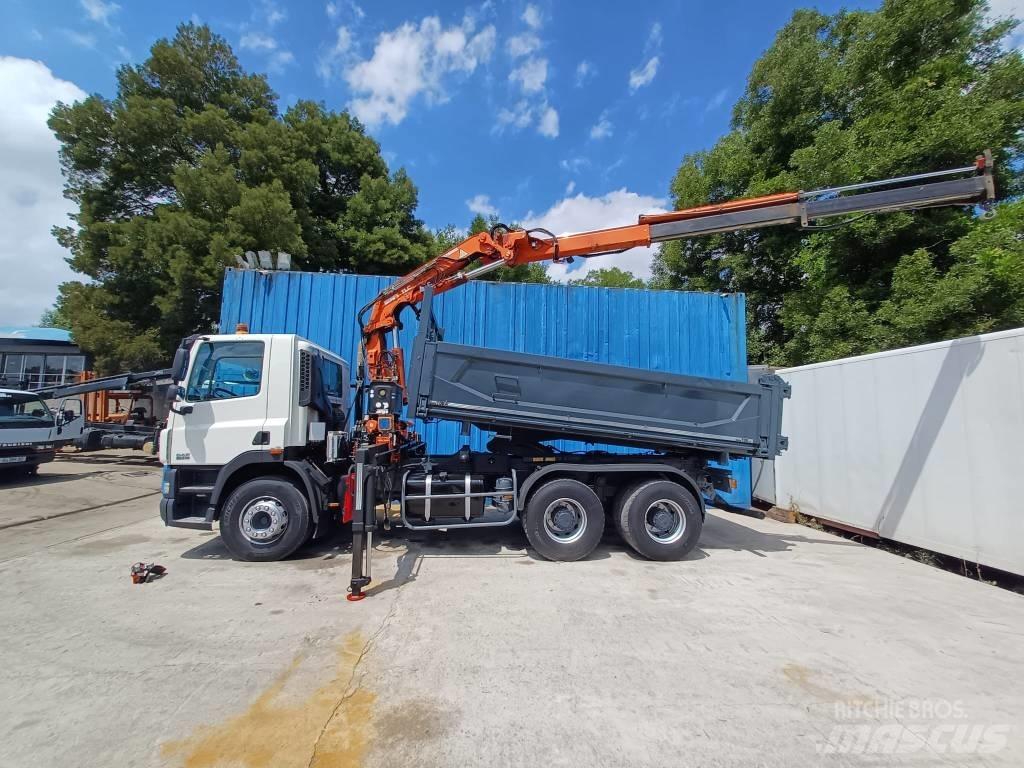 DAF CF410 Kiperi kamioni