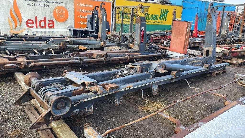  Hooklift DAMAGED Polovne dizalice sa kukom