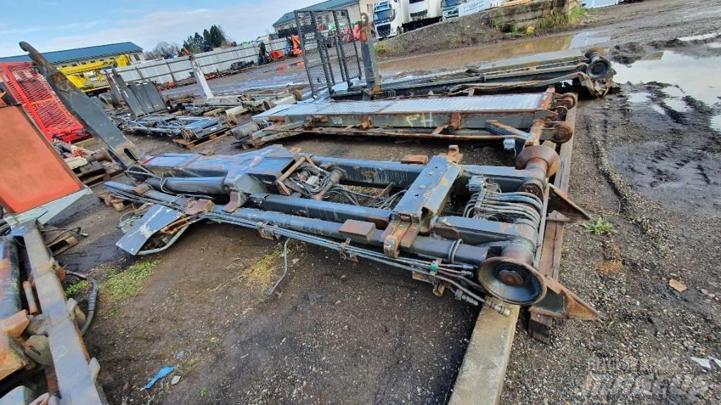  Hooklift DAMAGED Polovne dizalice sa kukom