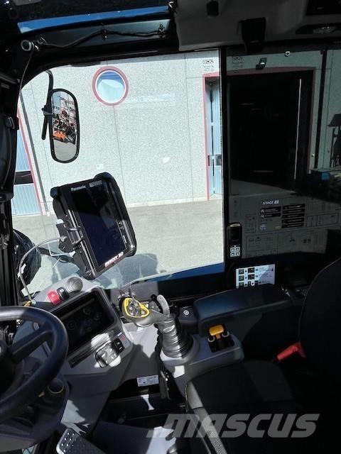 JCB Hydradig Bageri točkaši