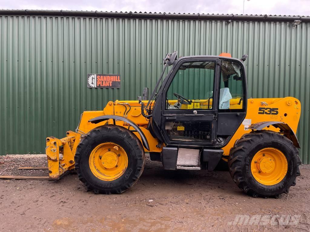 JCB 535-95 Teleskopski viljuškari