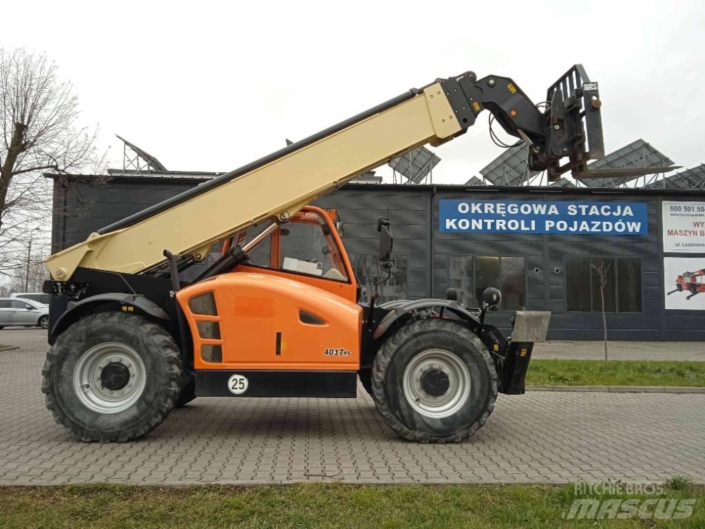 JLG 4017 RS Teleskopski viljuškari