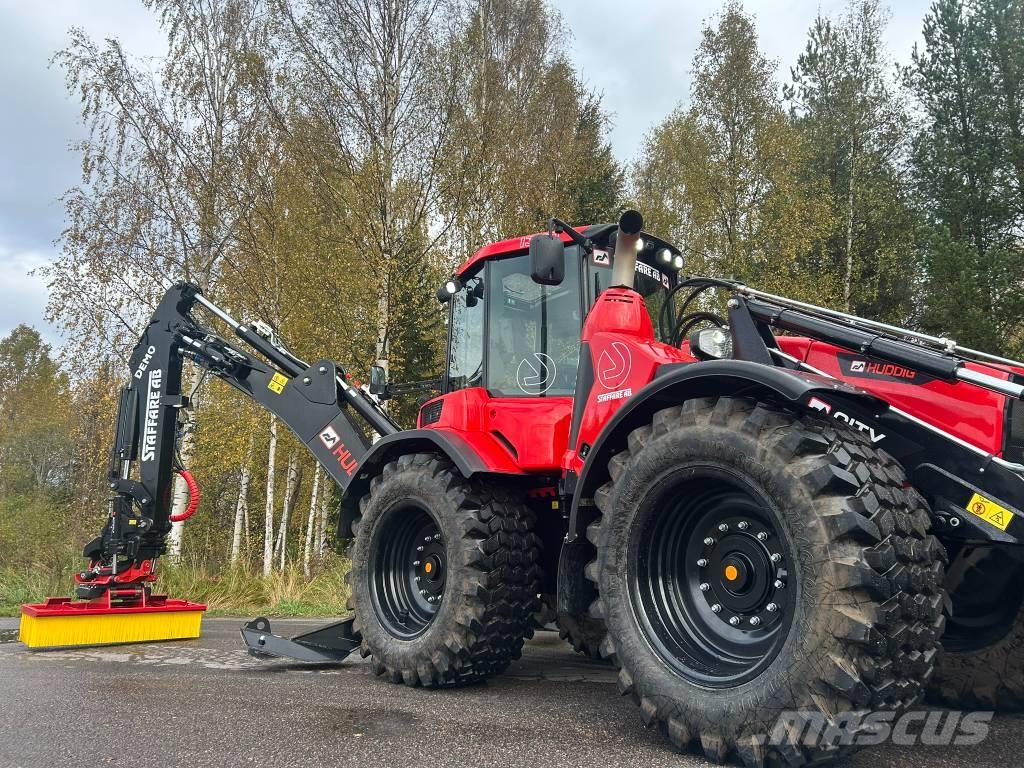 Huddig 1370 Rovokopači