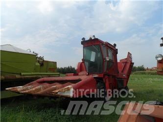 New Idea 802 Kombajni