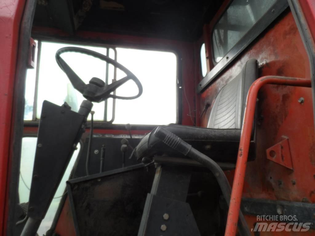 New Idea 802 Kombajni