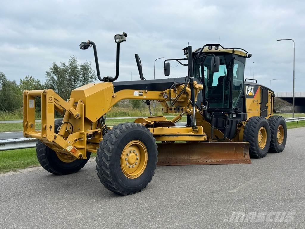 CAT 140M Grejderi