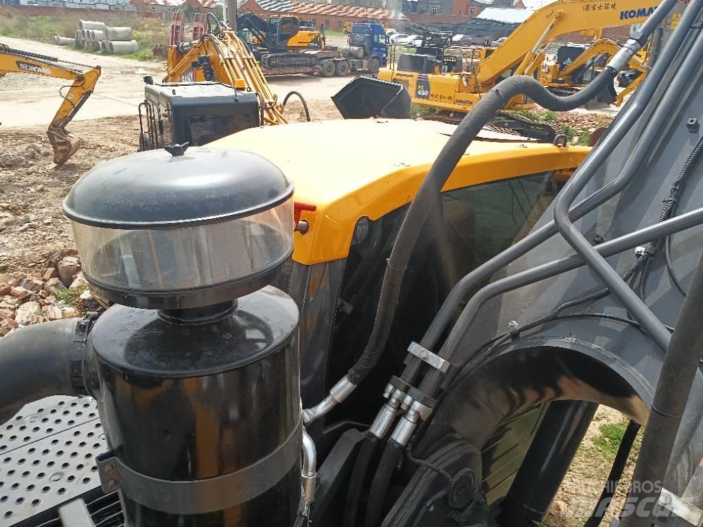 Volvo EC 480 D L Bageri guseničari