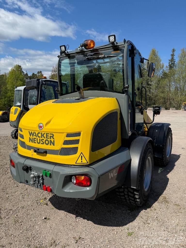 Wacker Neuson WL 52 Utovarivači na točkove