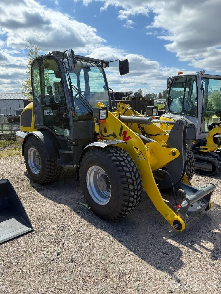 Wacker Neuson WL 52 Utovarivači na točkove