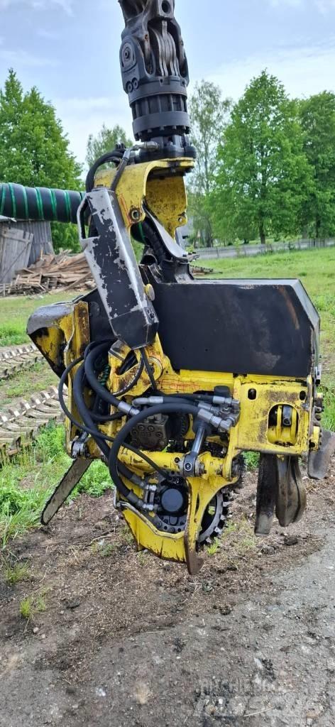John Deere 1070 E Harversteri