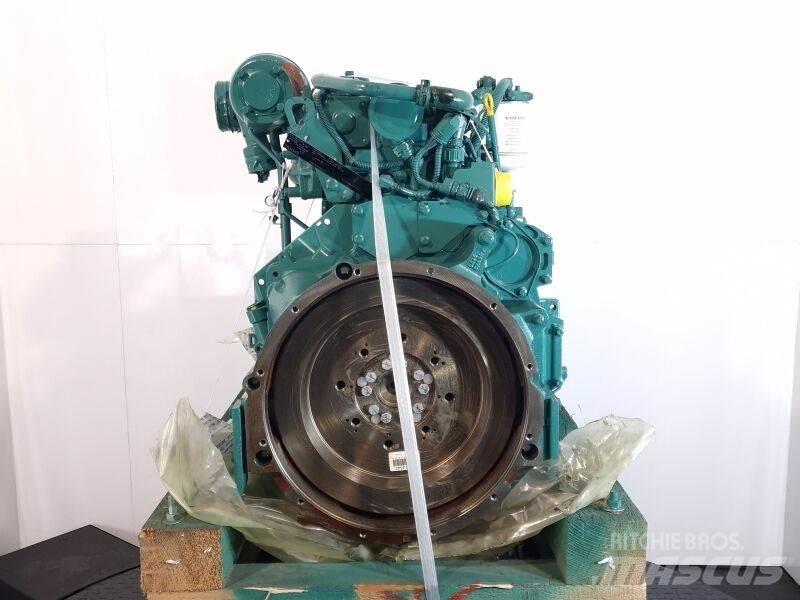 Volvo D6D EGE2 Kargo motori