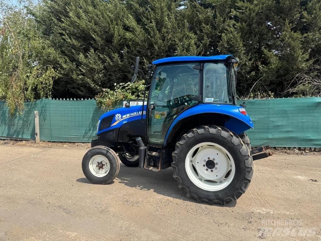 New Holland T 4.65 Traktori
