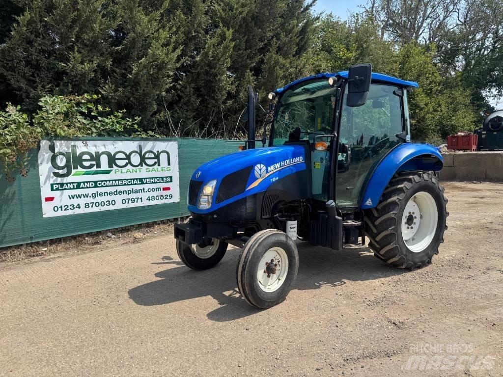 New Holland T 4.65 Traktori