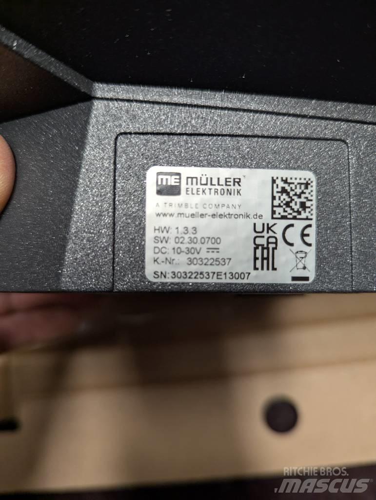 Müller Touch 1200 Ostale poljoprivredne mašine