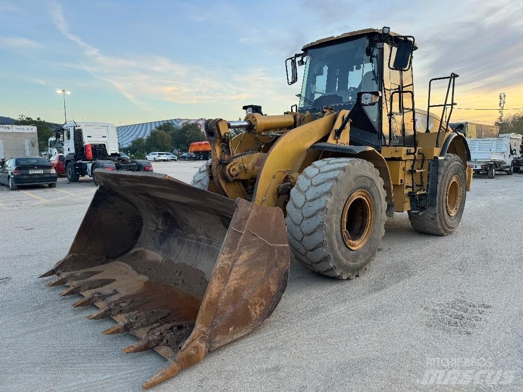 CAT 950H Utovarivači na točkove
