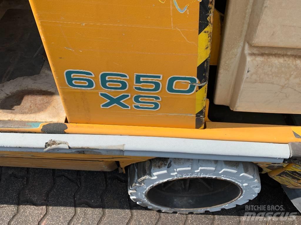 Tennant 6650D      V-2809 Ostale industrijske mašine