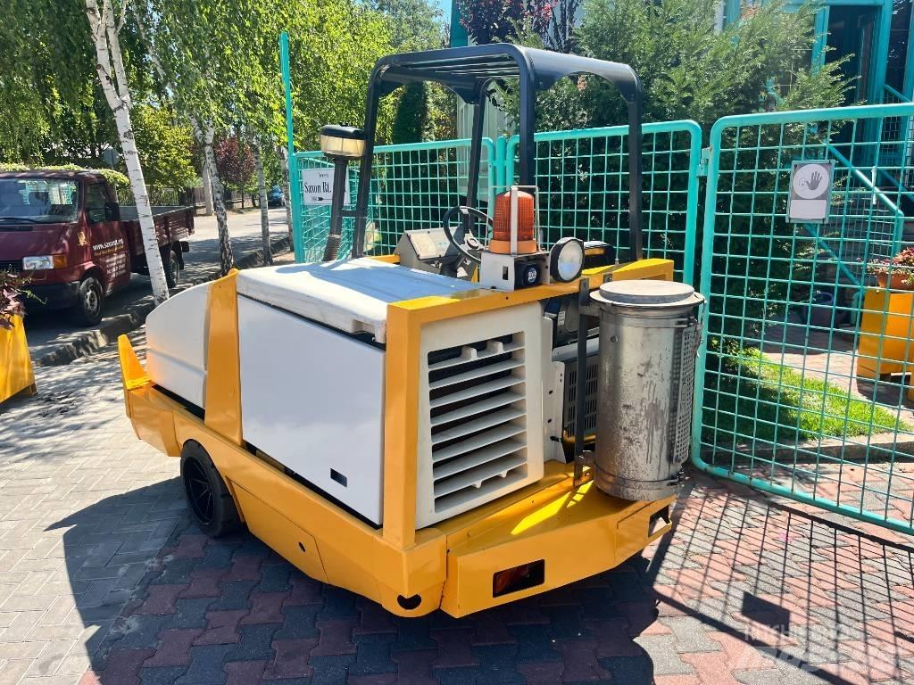 Tennant 6650D      V-2809 Ostale industrijske mašine