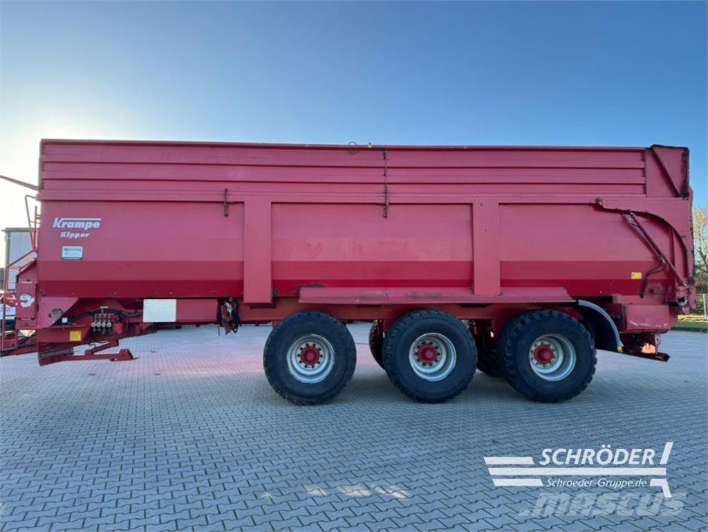 Krampe BANDIT 980 Ostale prikolice