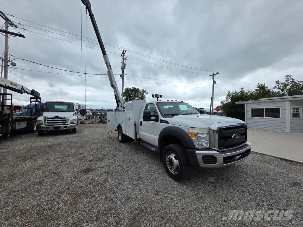 Ford F 550 Komunalna vozila za opštu namenu