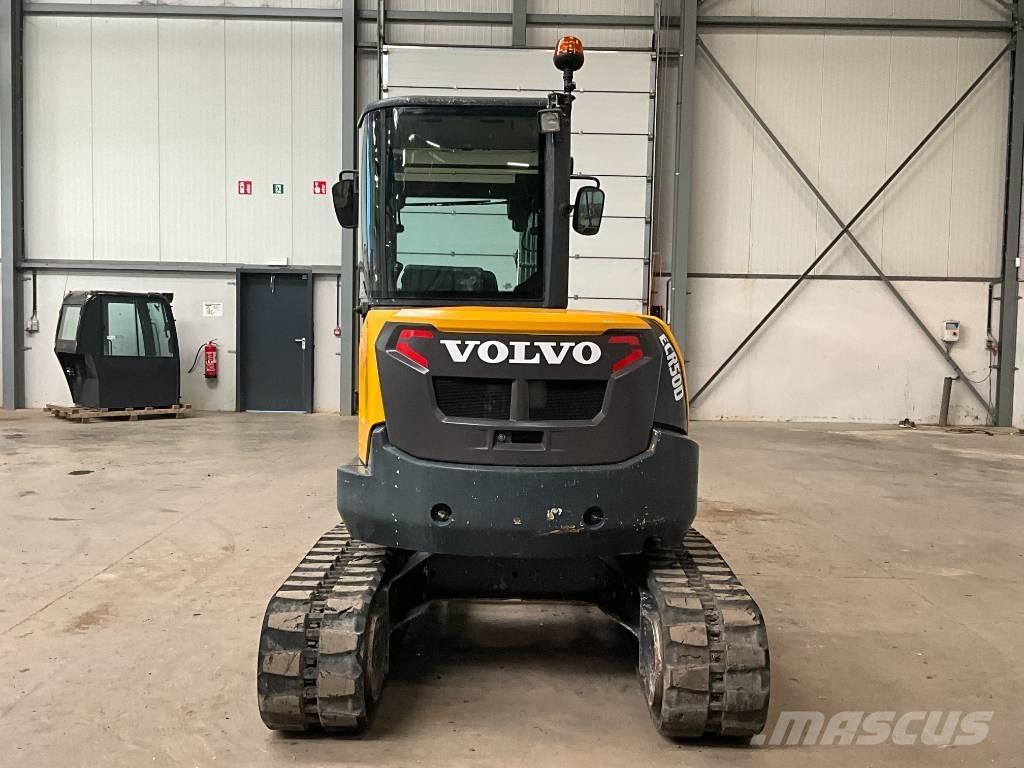Volvo ECR 50 D Mini bageri < 7t