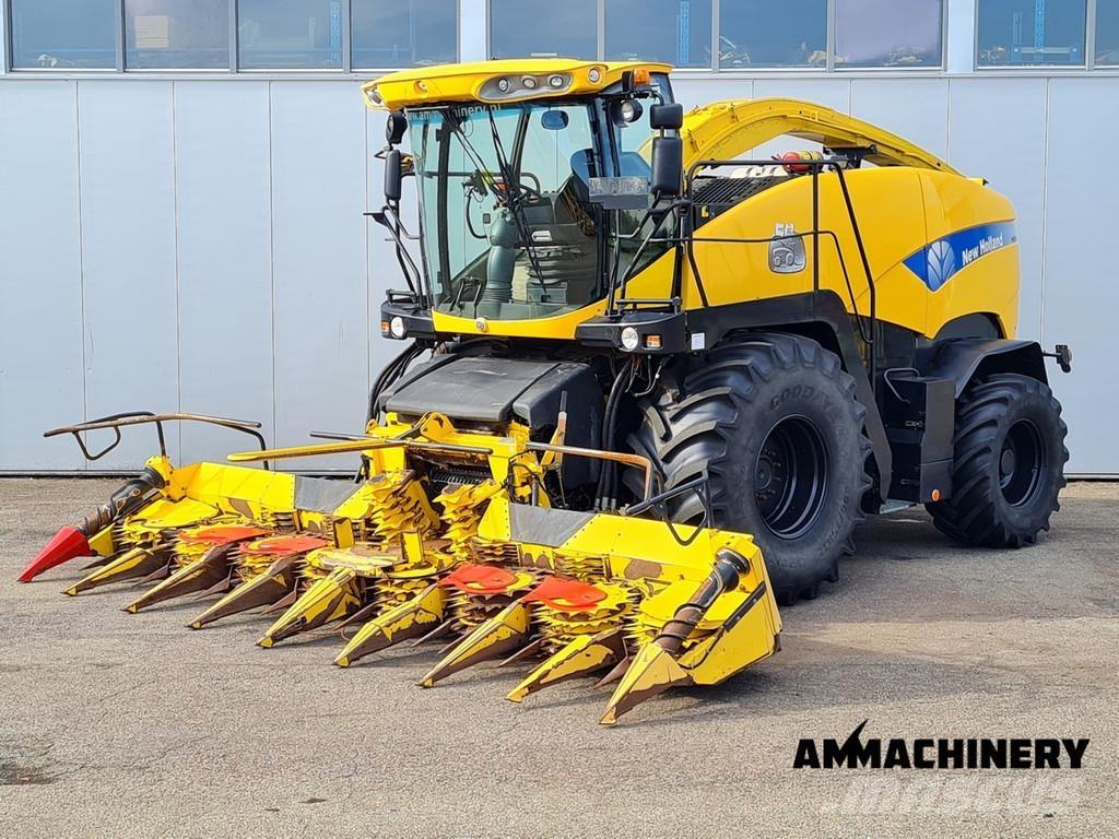 New Holland FR9050 Mašine za stočnu hranu sa sopstvenim pogonom