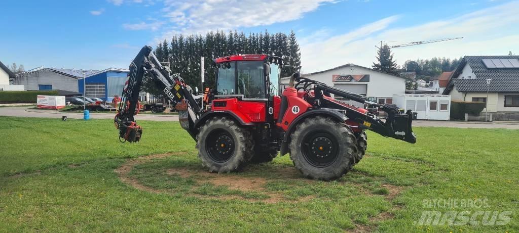 Huddig 1260D Rovokopači