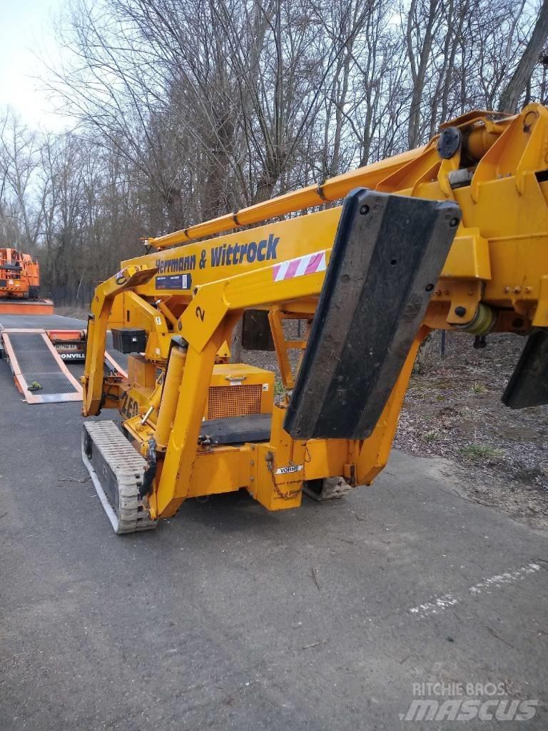 Teupen Leo 30 T Ostali kranovi i platforme