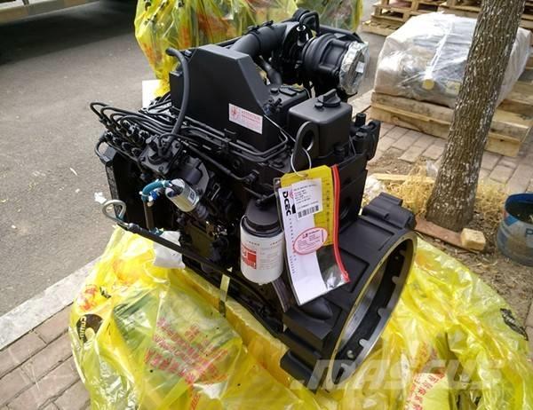 Cummins 4BTA3.9-C110 Motori za građevinarstvo