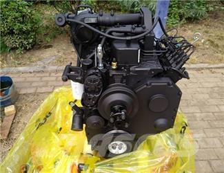 Cummins 4BTA3.9-C110 Motori za građevinarstvo