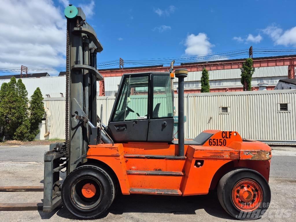Linde H 150 D Viljuškari - ostalo