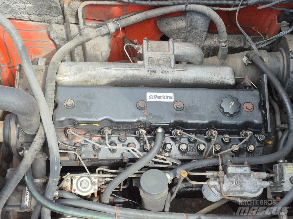 Linde H 150 D Viljuškari - ostalo