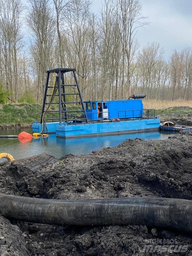  Dragflow RH400 Ostale industrijske mašine