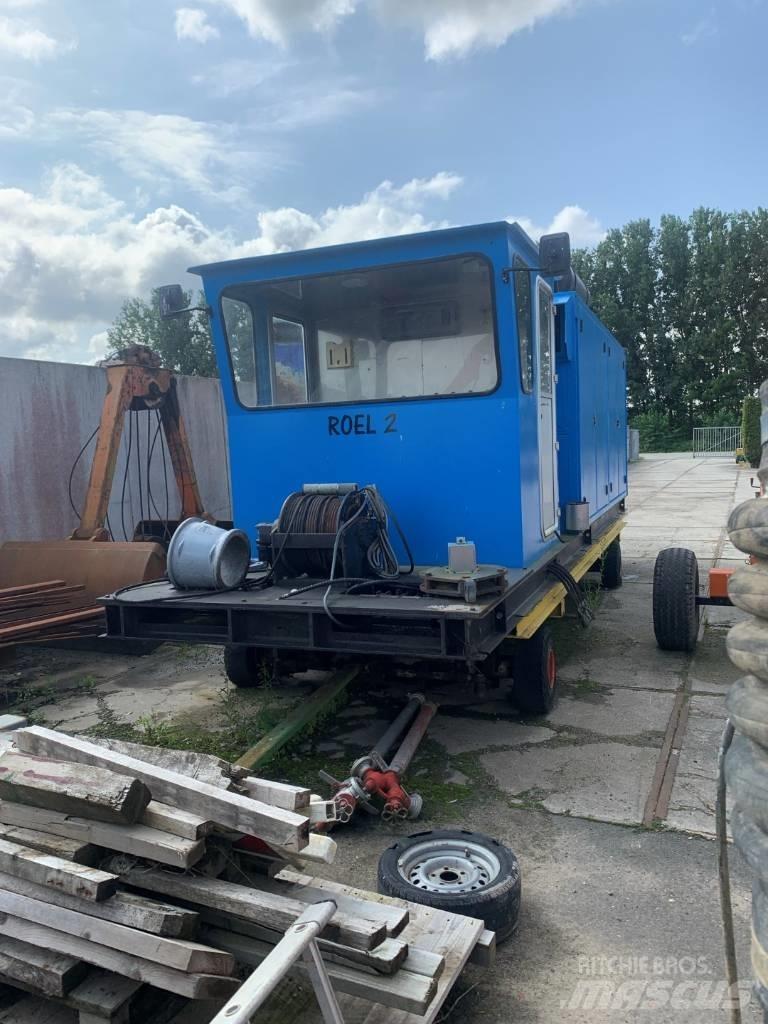  Dragflow RH400 Ostale industrijske mašine