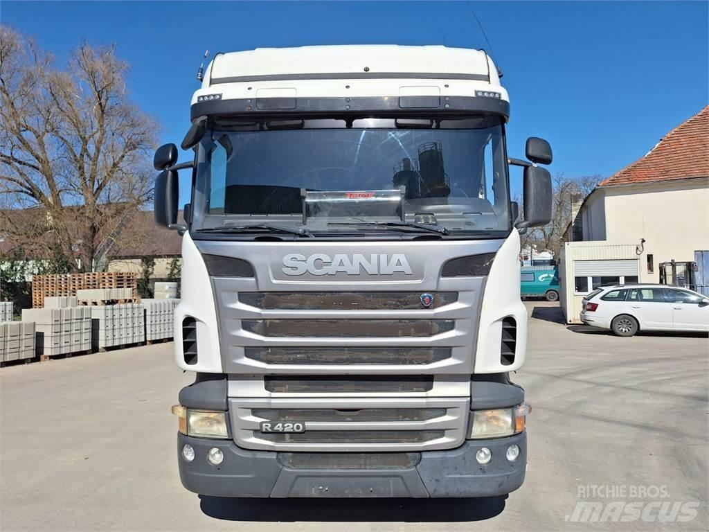 Scania R420 Tegljači