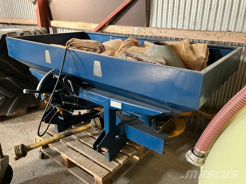 Bogballe D1000 Rasturači đubriva