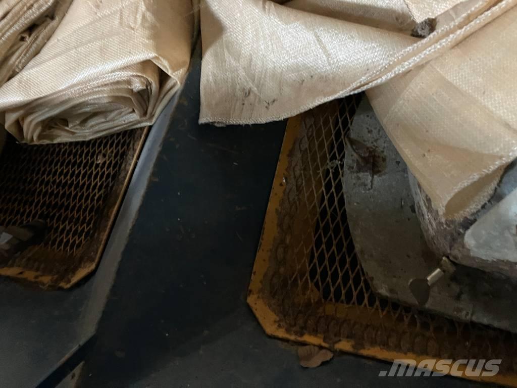 Bogballe D1000 Rasturači đubriva