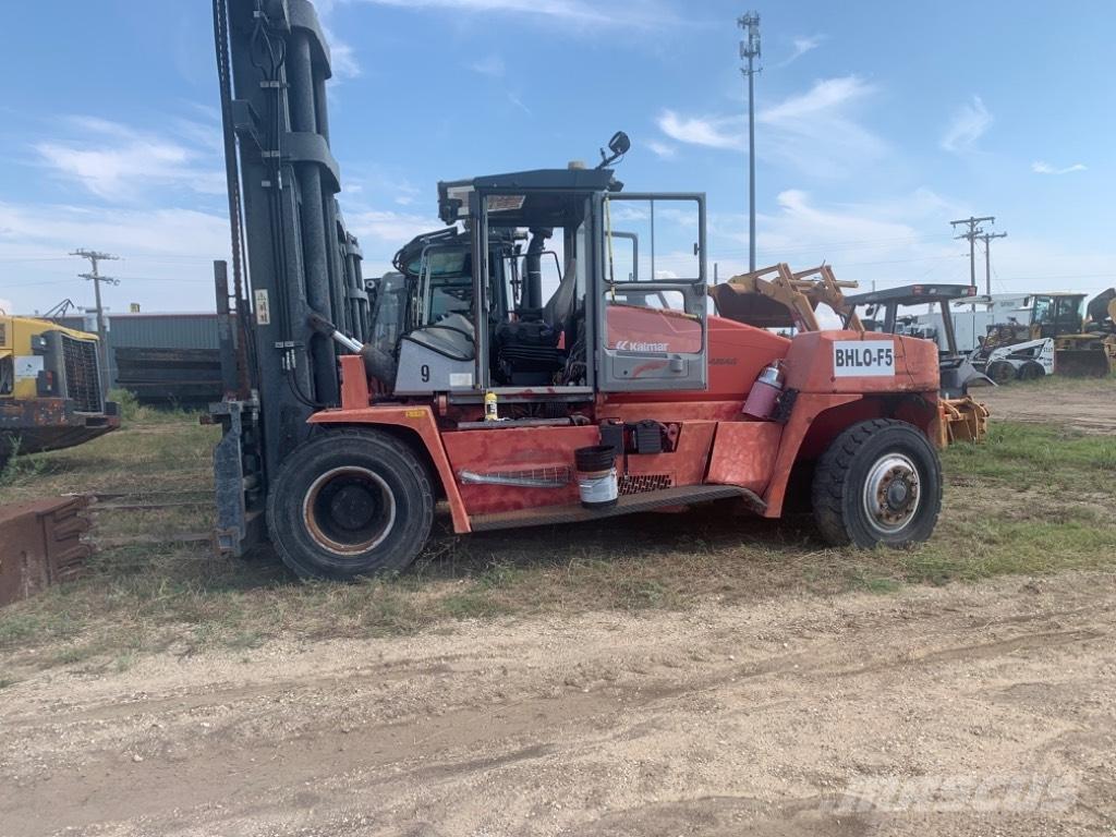 Kalmar DCE 160-12 Viljuškari - ostalo