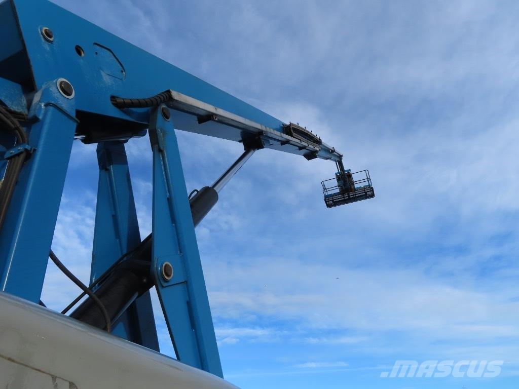 Genie S 85 Teleskopske podizne platforme