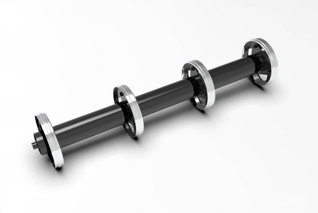 PW 797311.0 Dodatna oprema za kombajne