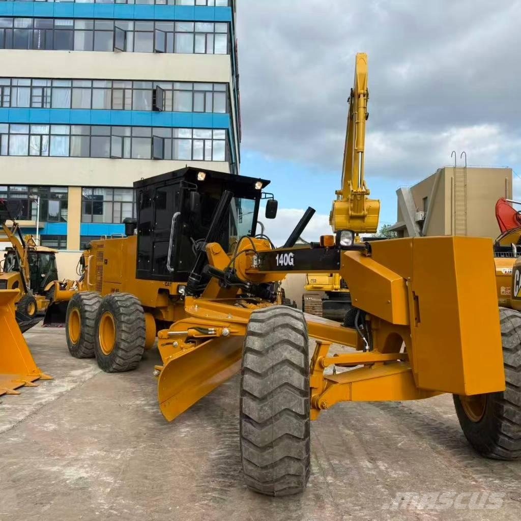 CAT 140 G Grejderi