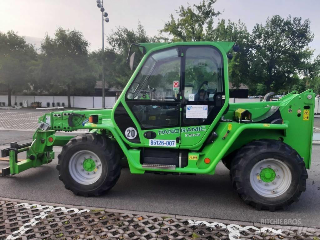 Merlo P 38.13 Teleskopski viljuškari