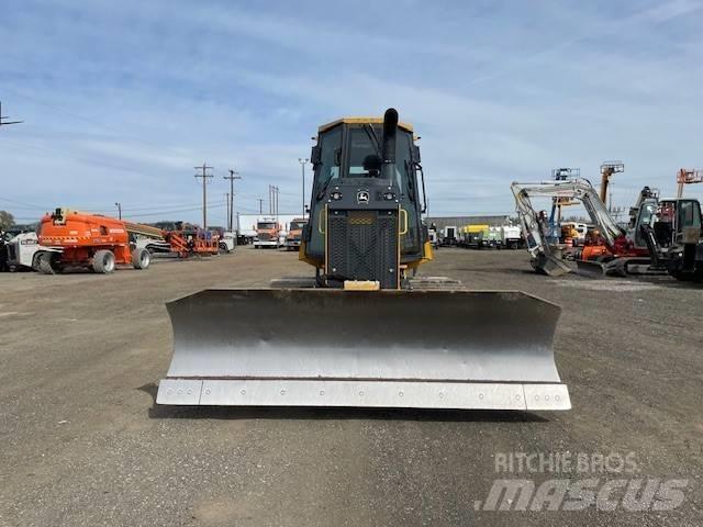 DEERE 550K Buldožeri guseničari